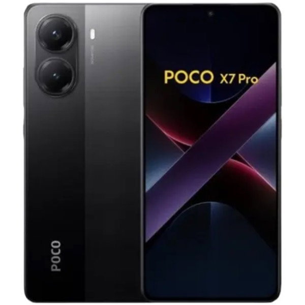 Xiaomi POCO X7 Pro 12GB RAM 512GB Negro