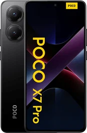 Xiaomi POCO X7 Pro 12/512GB Smartphone Negro - 6.67" AMOLED 50MP Android 14