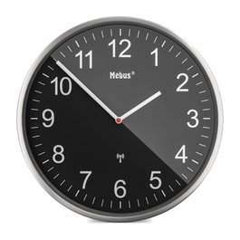 Mebus 19578 Reloj de pared con control por radio
