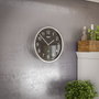 Mebus 19578 Reloj de pared con control por radio