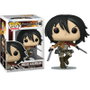 FUNKO Figura POP Attack On Titan Mikasa Ackermann