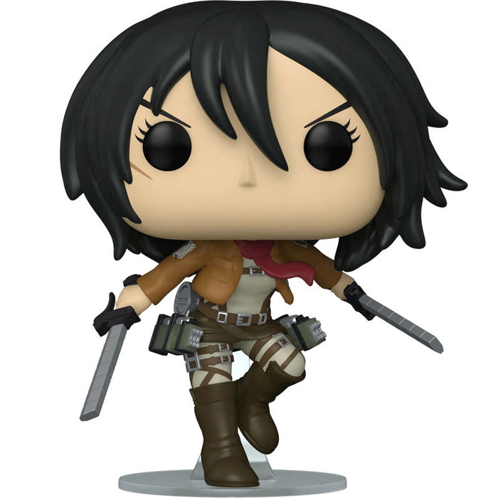 FUNKO Figura POP Attack On Titan Mikasa Ackermann