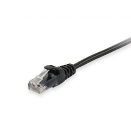 Equip Cable de Red UTP CAT6A RJ45 - Latiguillo 10Gbit/s, Compatible con PoE/PoE+, Conformidad LSZH, 4x2 AWG 26/7, 500 MHz