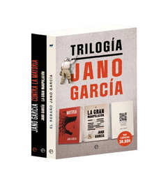 Trilogía Jano García, Jano García - LA ESFERA DE LOS LIBROS