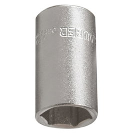 MAURER Llave de Vaso 1/4 Hexagonal 5,5 mm