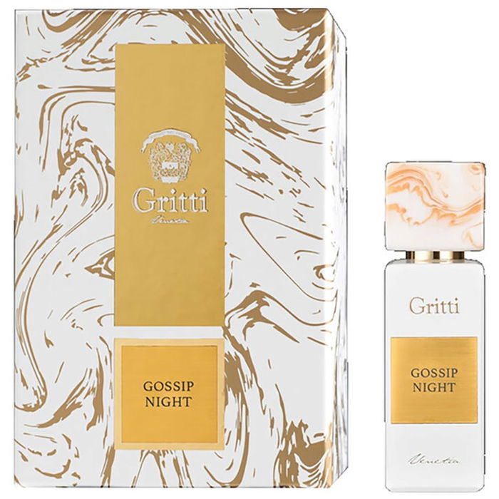 Gritti GOSSIP NIGHT EDP Vapo 100 ml Eau de Parfum para Mujer