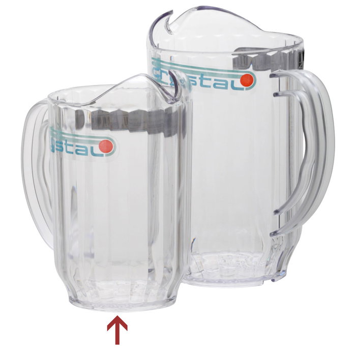 1946 Jarra Cerveza 950 Ml (2 Unidades) 1946 Jarra Cerveza 950 Ml (2 Unidades)