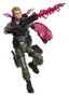 Hasbro G.I. Joe Classified Series Night Force Psych-Out 15 cm