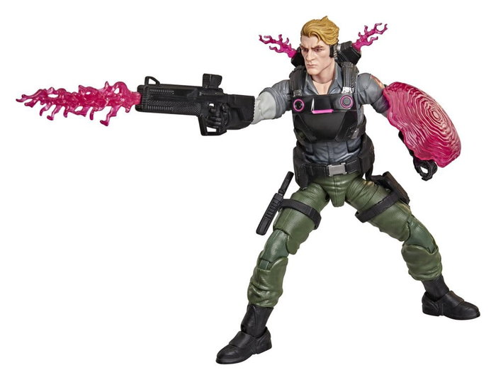 Hasbro G.I. Joe Classified Series Night Force Psych-Out 15 cm