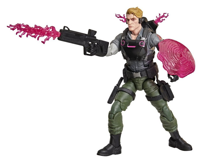 Hasbro G.I. Joe Classified Series Night Force Psych-Out 15 cm