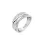 Anillo Mujer Lotus LP3682-3/112 Plateado 12