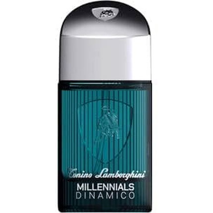 Tonino Lamborghini Millennials Dinamico Eau de Toilette 75 ml Spray Tonino Lamborghini Millennials Dinamico Eau de Toilette 75 ml Spray