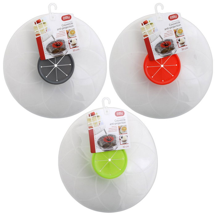 Easy Make Tapa Protectora de 30 cm para Robot de Cocina y Batidoras