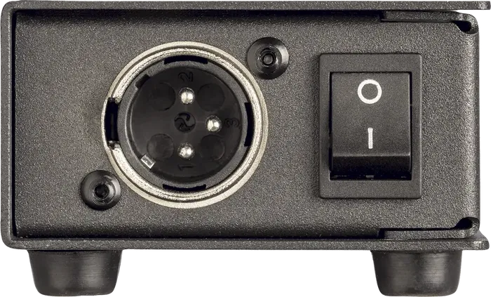 Cordial Caja Di Pasiva De 1 Canal 8x5x15 Cm