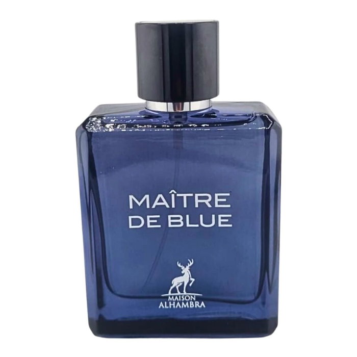 MAISON ALHAMBRA Maitrew de blue Eau de Parfum para Hombre 100 ml MAISON ALHAMBRA Maitrew de blue Eau de Parfum para Hombre 100 ml