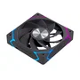 Einarex Ventilador de caja EX12CI ARGB 120mm Invertido Negro