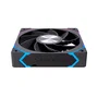 Einarex Ventilador de caja EX12CI ARGB 120mm Invertido Negro