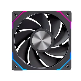 Einarex Ventilador de caja EX12CI ARGB 120mm Invertido Negro