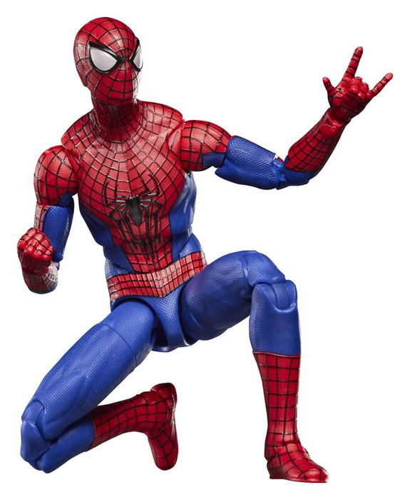 Hasbro Marvel Legends Series The Amazing Spider-Man Figura 15 cm