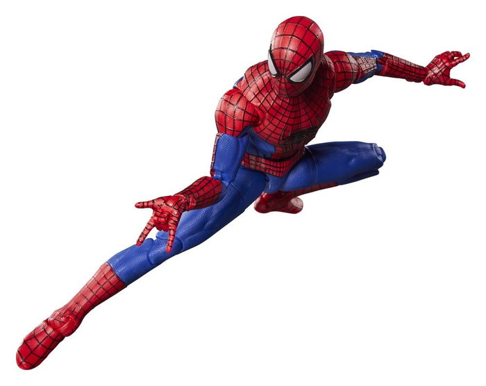 Hasbro Marvel Legends Series The Amazing Spider-Man Figura 15 cm