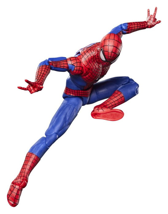 Hasbro Marvel Legends Series The Amazing Spider-Man Figura 15 cm