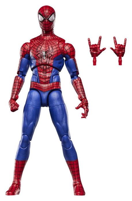 Hasbro Marvel Legends Series The Amazing Spider-Man Figura 15 cm