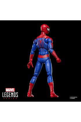 Hasbro Marvel Legends Series The Amazing Spider-Man Figura 15 cm