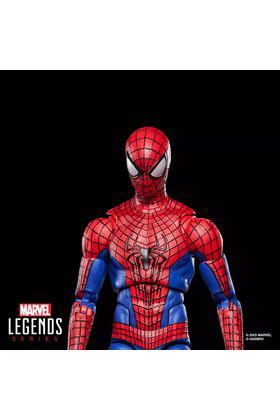 Hasbro Marvel Legends Series The Amazing Spider-Man Figura 15 cm