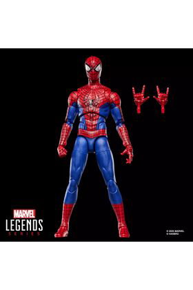 Hasbro Marvel Legends Series The Amazing Spider-Man Figura 15 cm