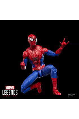 Hasbro Marvel Legends Series The Amazing Spider-Man Figura 15 cm
