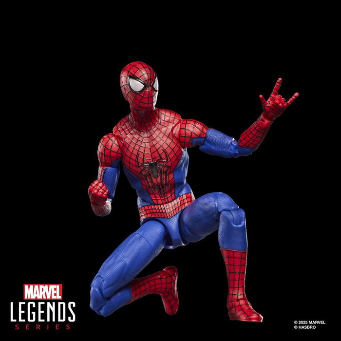 Hasbro Marvel Legends Series The Amazing Spider-Man Figura 15 cm