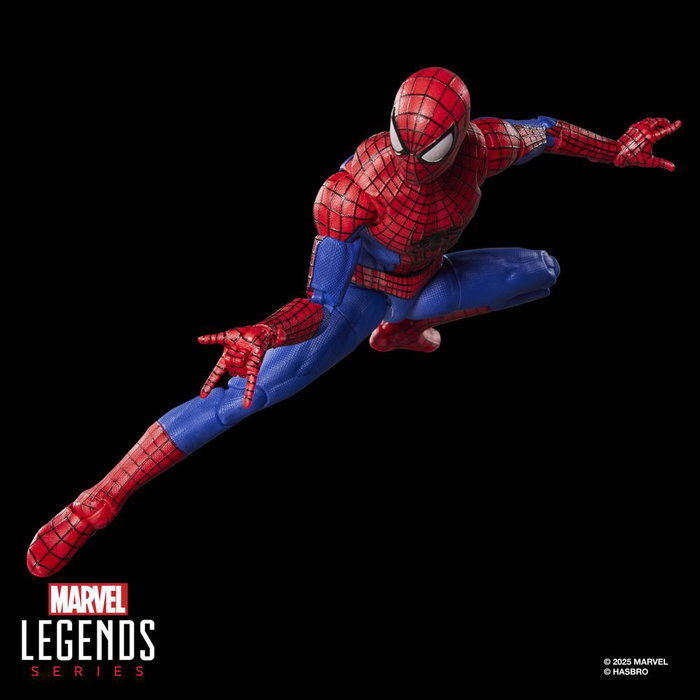 Hasbro Marvel Legends Series The Amazing Spider-Man Figura 15 cm