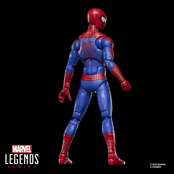 Hasbro Marvel Legends Series The Amazing Spider-Man Figura 15 cm