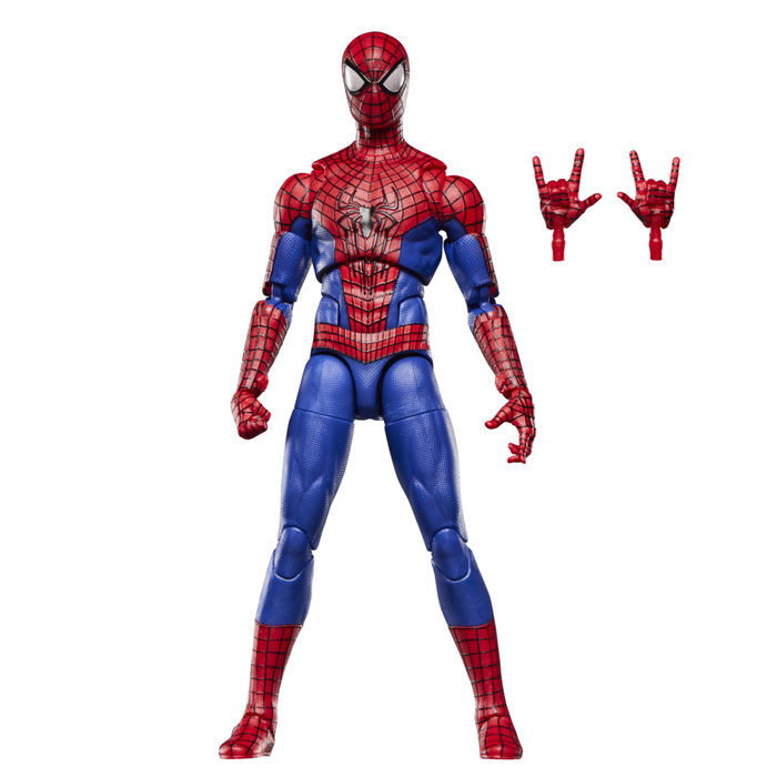 Hasbro Marvel Legends Series The Amazing Spider-Man Figura 15 cm