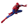 Hasbro Marvel Legends Series The Amazing Spider-Man Figura 15 cm
