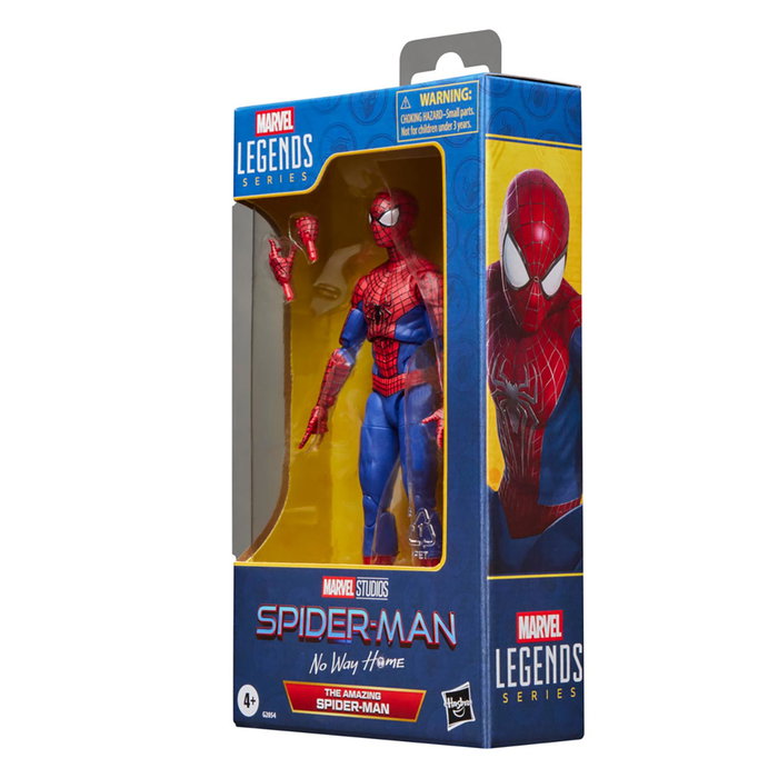 Hasbro Marvel Legends Series The Amazing Spider-Man Figura 15 cm