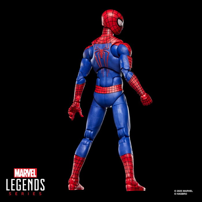 Hasbro Marvel Legends Series The Amazing Spider-Man Figura 15 cm
