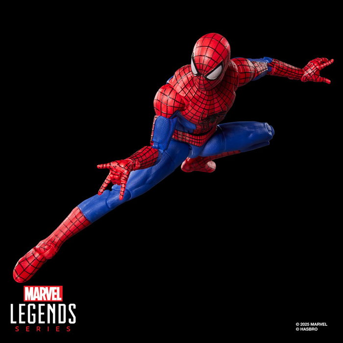 Hasbro Marvel Legends Series The Amazing Spider-Man Figura 15 cm