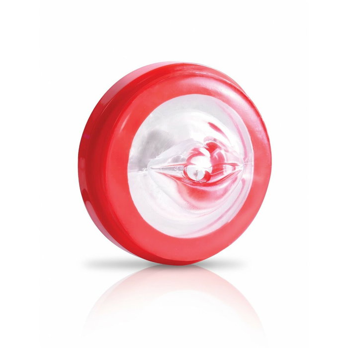 Masturbador Pipedream Rojo