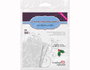 Scrapbook Adhesives by 3L Adhesivo espuma 3D formas navideñas blanco 54u.