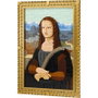 LEGO Art Mona Lisa (31213) Set de construcción, 18+ años, Sistema de juego