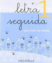 Letra seguida 1, Capell i Tomàs, Fermí; Pascual i Vidal, Irene - SALVATELLA