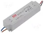 MEAN WELL LPV-35-15 Alimentador LED 36W 15VDC 2,4A