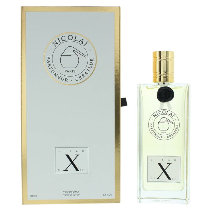 Parfums de Nicolai L'eau Mixte Agua de perfume Unisex 100 ml