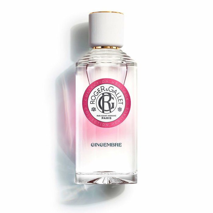 Roger & Gallet GINGEMBRE Agua Perfumada Bienestar 100 ml