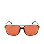 Kenzo KZ40013I Gafas de Sol Hombre Metal 58-13-140 mm UV400