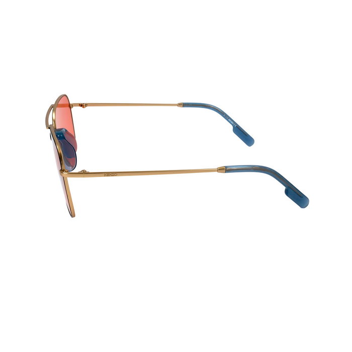 Kenzo KZ40013I Gafas de Sol Hombre Metal 58-13-140 mm UV400