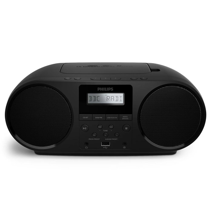 Philips TAZ6000/10 Negro Philips TAZ6000/10 Negro