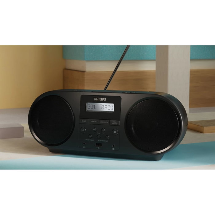 Philips TAZ6000/10 Negro Philips TAZ6000/10 Negro