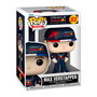 Funko Figura Max Verstappen 72217 Formula 1 Figura de Vinilo Coleccionable 9cm